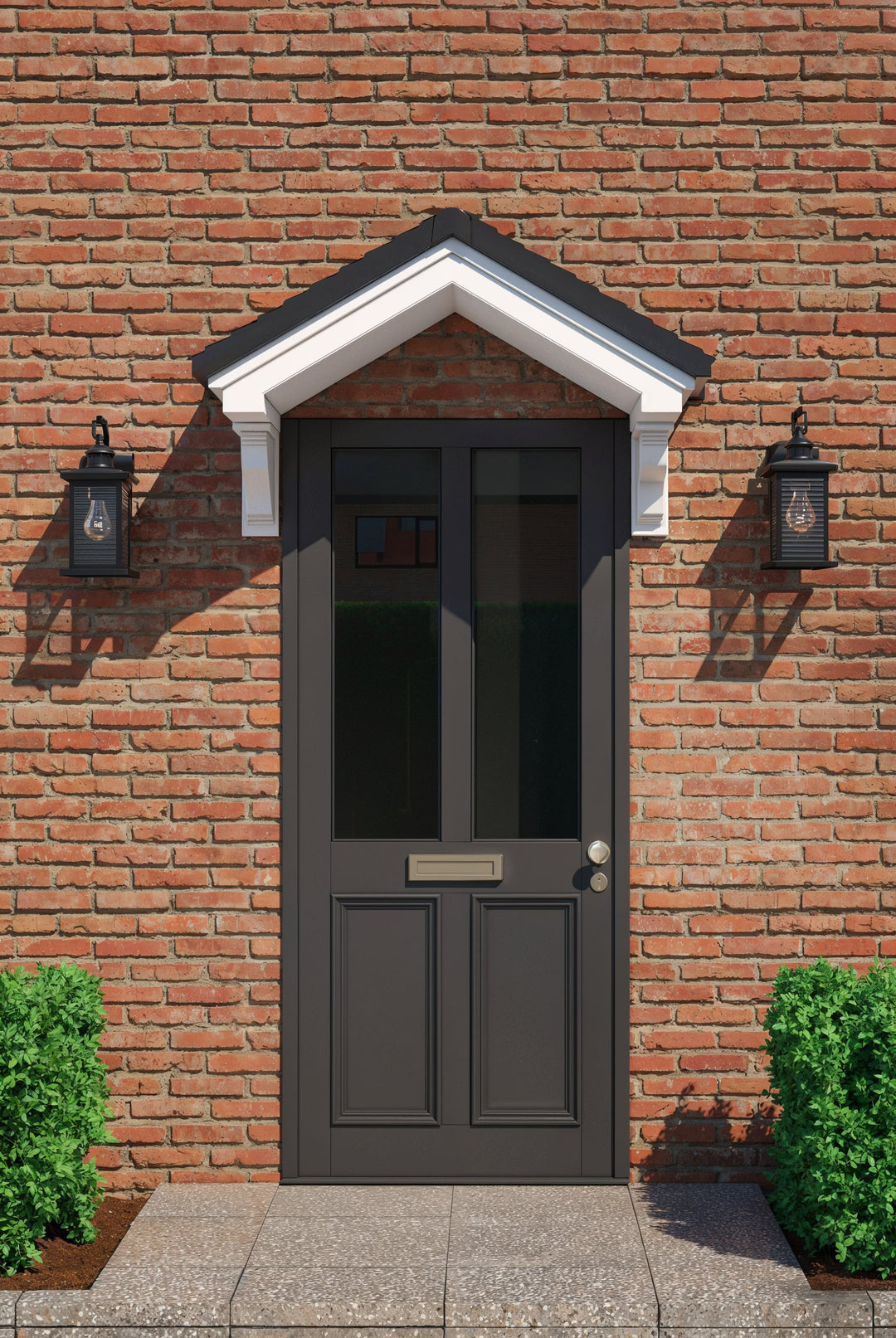 Essex Door Canopy