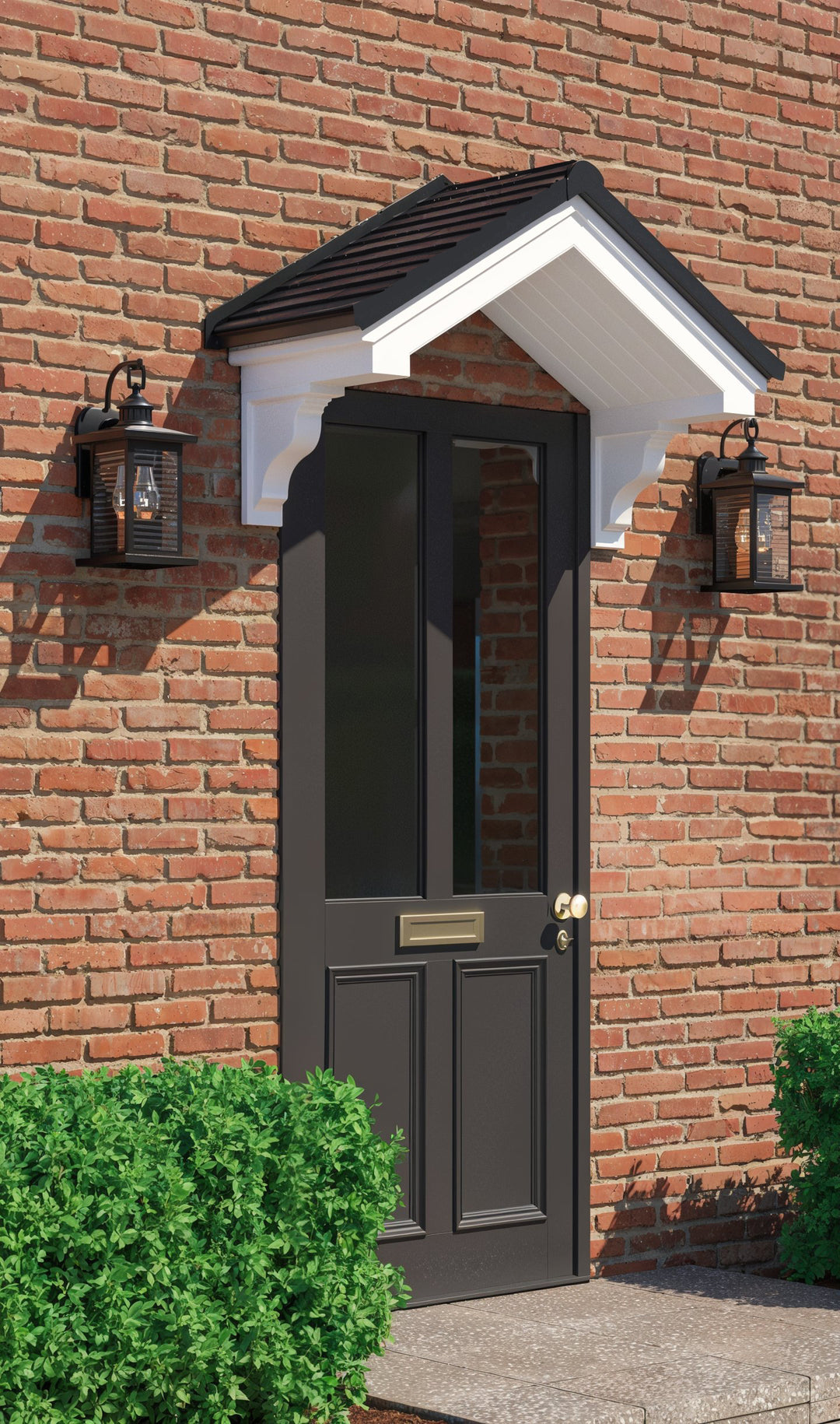 Essex Door Canopy