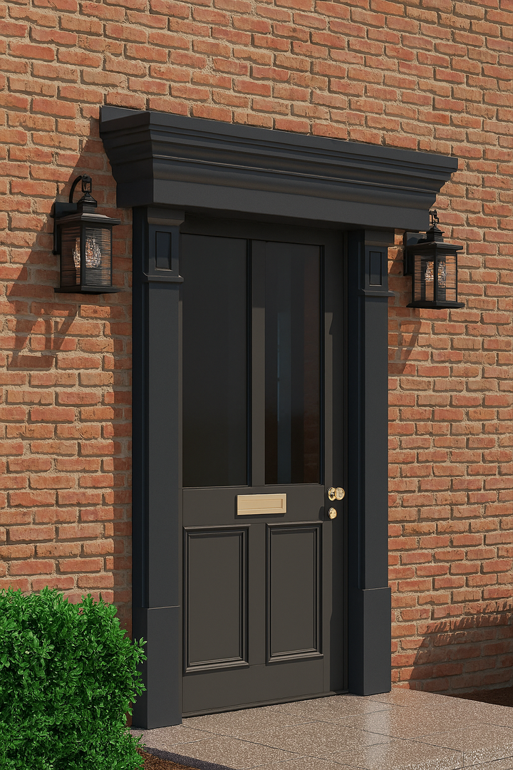 Heritage Classic GRP Door Surround