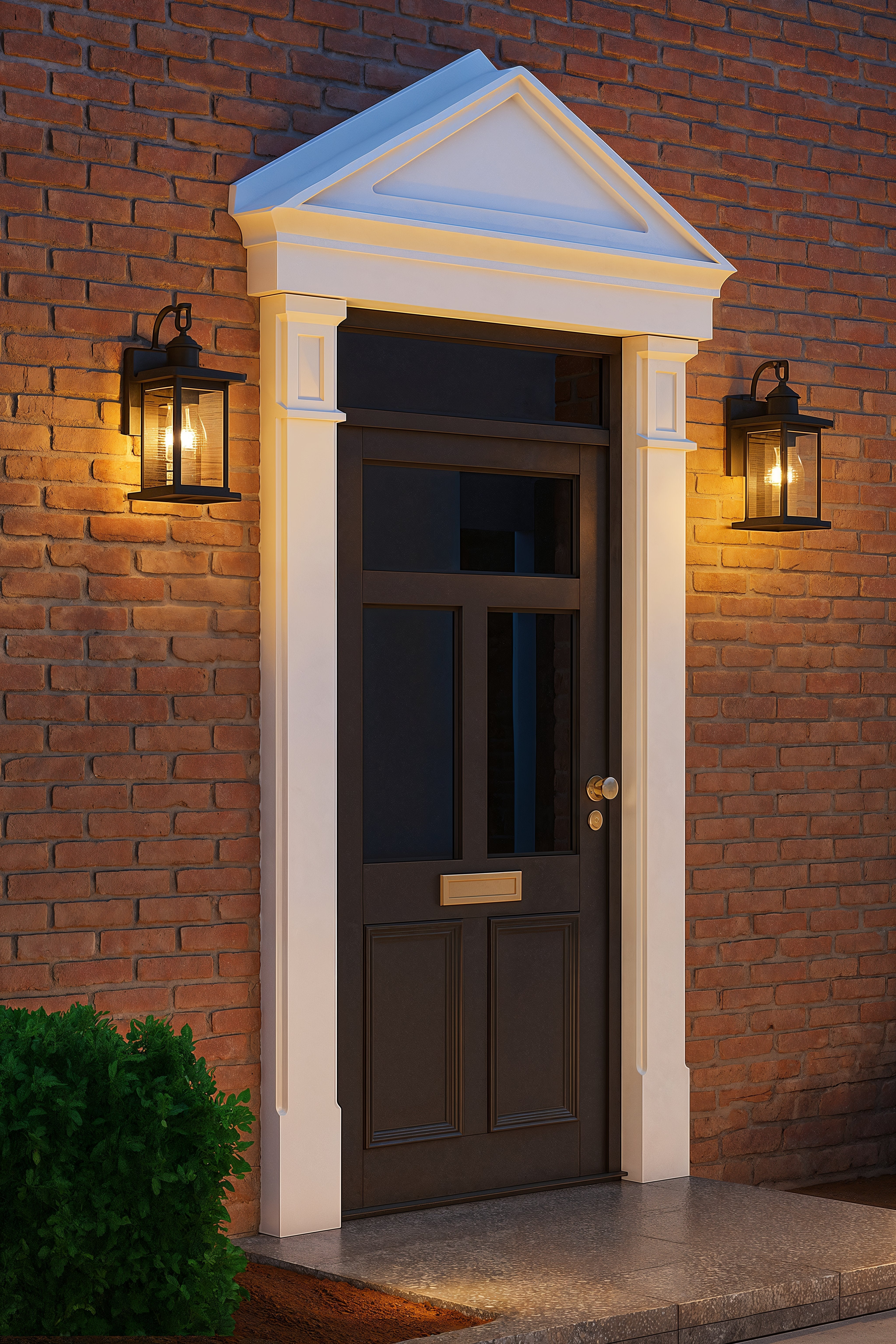 Middleton GRP Door Surround