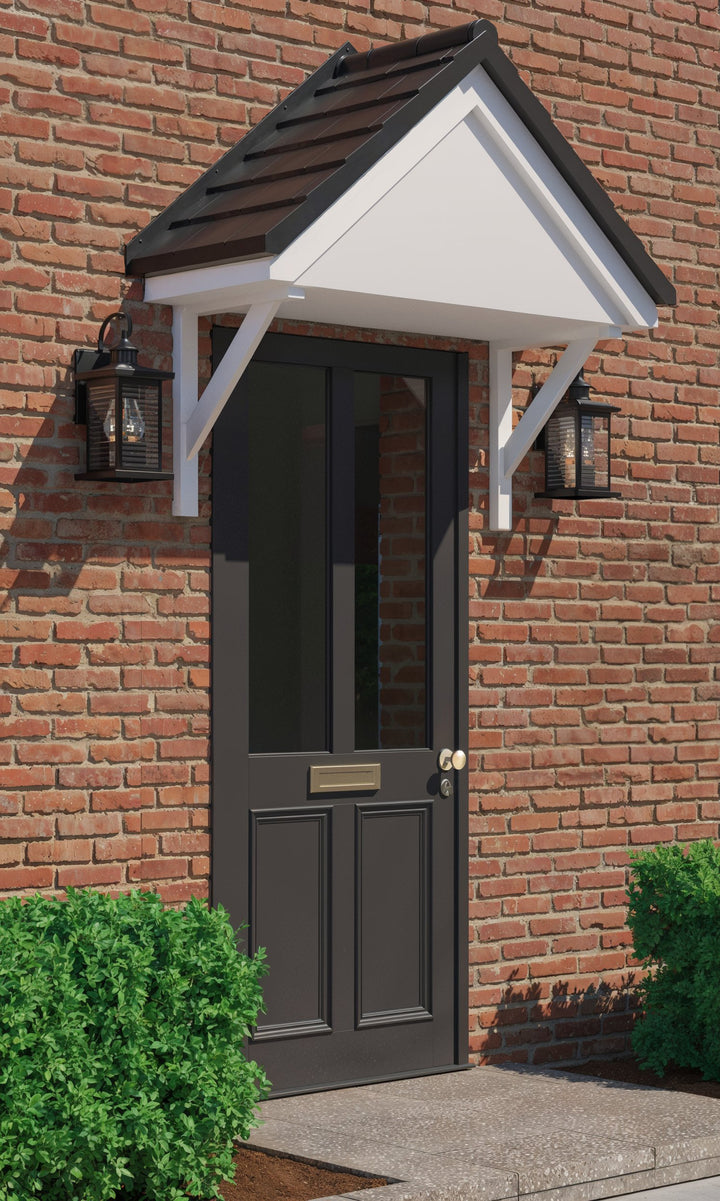 Norfolk Front Door Canopy