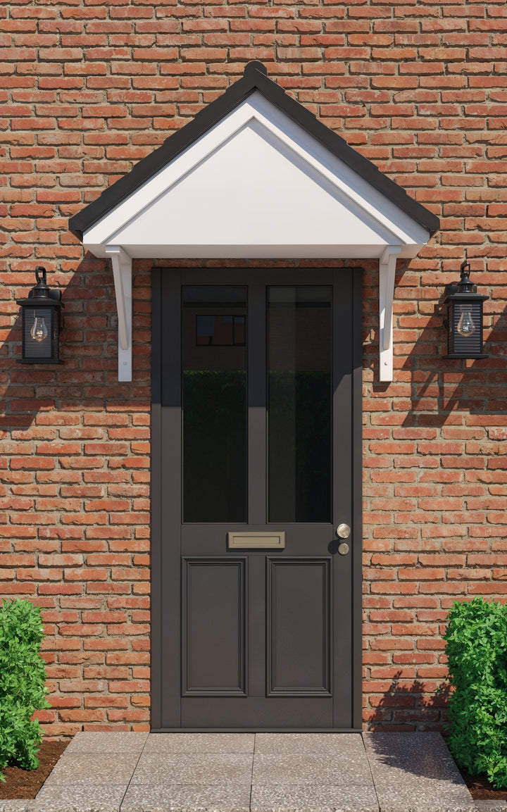 Norfolk Front Door Canopy